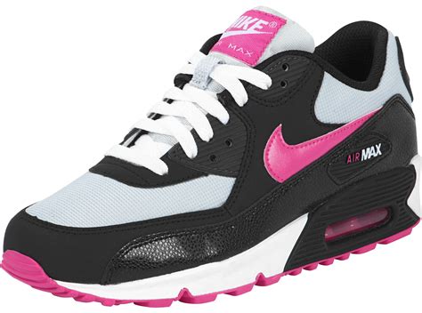 nike air max 90 kids zwart roze|kids nike air max 90.